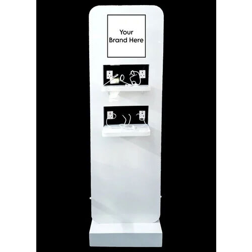Acrylic Mobile Charging Stand Mobile
