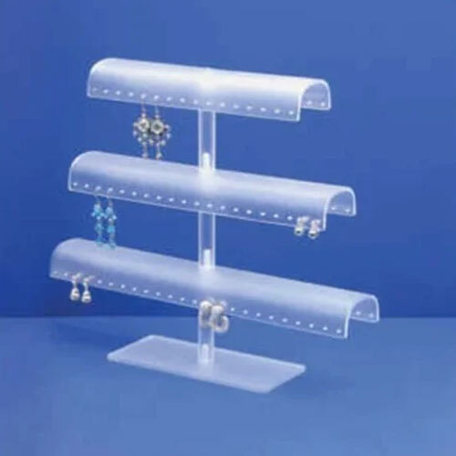 Acrylic Earring Stand