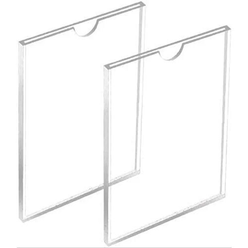 Acrylic Sign Holder