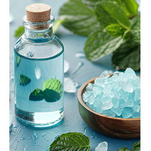 Menthol Crystals - Age Group: Adults