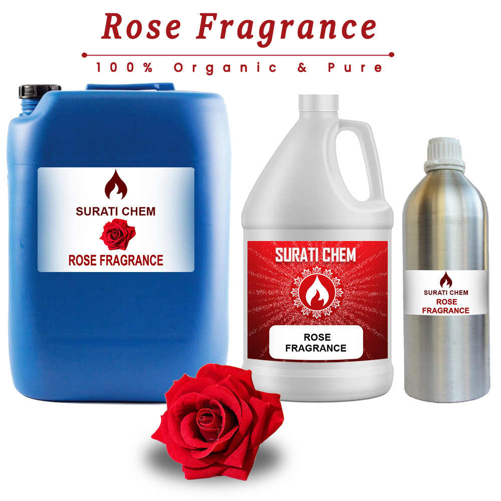 Rose Fragrance - Brand Name: Surati Chem