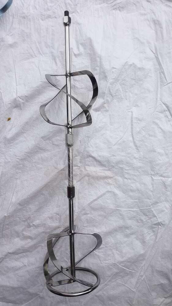 Paint Mixer Bu-8802 N - Material: Iron