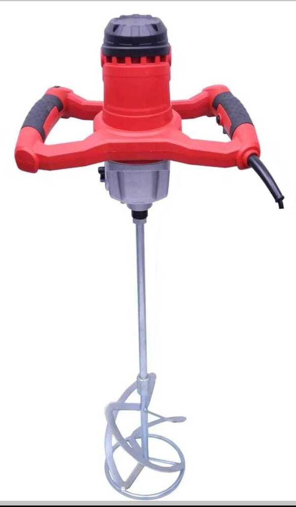 Paint Mixer Bu-8802 N - Material: Iron