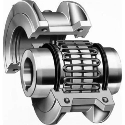FGC-101 Rigid Full Flexible Gear Coupling