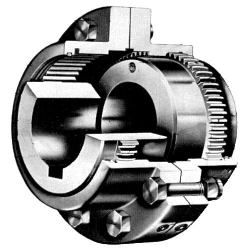 LFG - LHG Gear Flex Couplings
