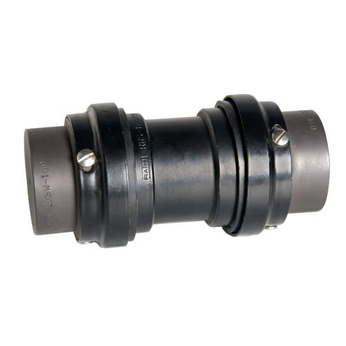Rrs Jaw Flex Couplings - Color: Black