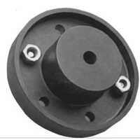 B-flex Lbc Pin & Bush Couplings - Color: Black