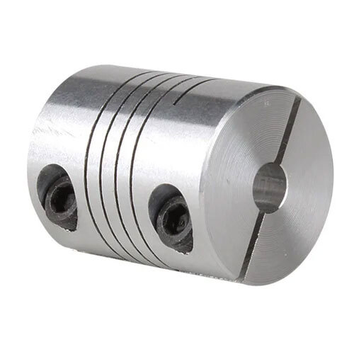 Aluminium Encoder Coupling