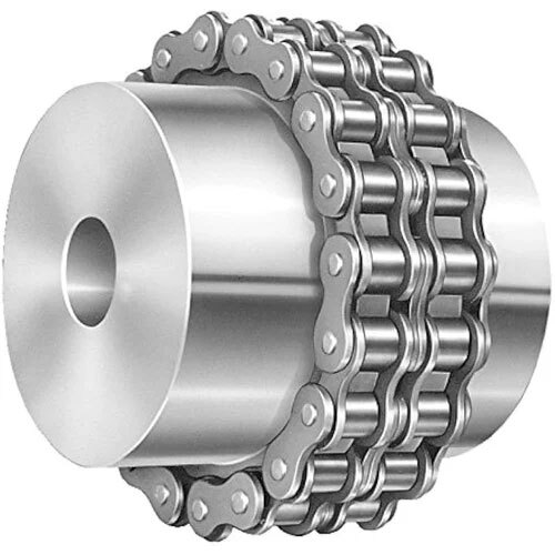 Chain Coupling With Cover