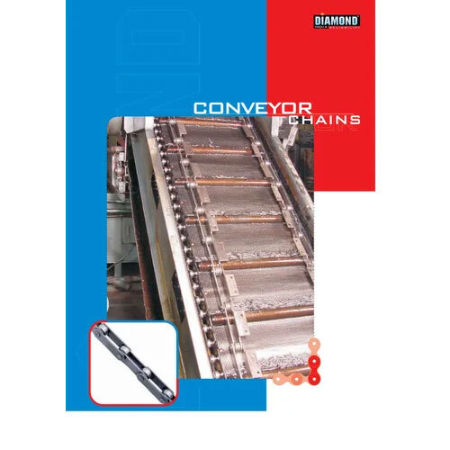 Mild Steel Rust-proof Attachment Chain