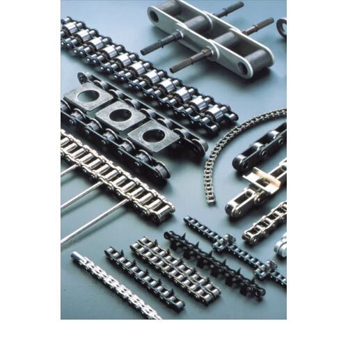 Rubber Top Chains