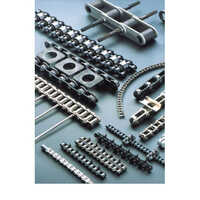 Rubber Top Chains - Size: 9 Inch