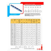 Double Pitch Conveyor Chain - Material: Stainless Steel