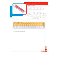Accumulator Chain Conveyors - Material: Stainless Steel