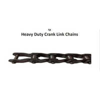Heavy Duty Crank Link Chains