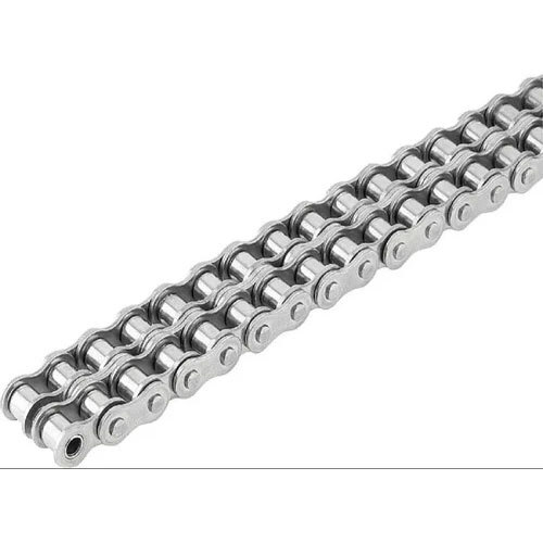 6Mm Roller Chain - Material: Steel