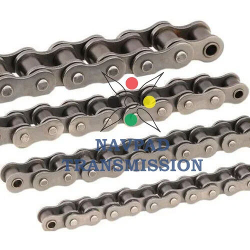 Stainless Steel Roller Chain - Size: Standard