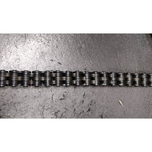 Roller Chain Sprockets - Stainless Steel, 2 Inch Size | Polished Surface Treatment, Designed for Automobile Industry Applications