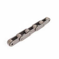 Silver Transmission Chain - Material: Stainless Steel