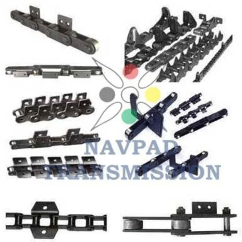 Attachment Conveyor Chain - Size: Standard