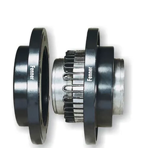 Fenner Resilient Coupling