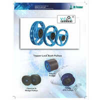 Fenner Pulley & Couplings