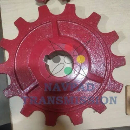 Conveyor Paint Coated Chain Sprocket