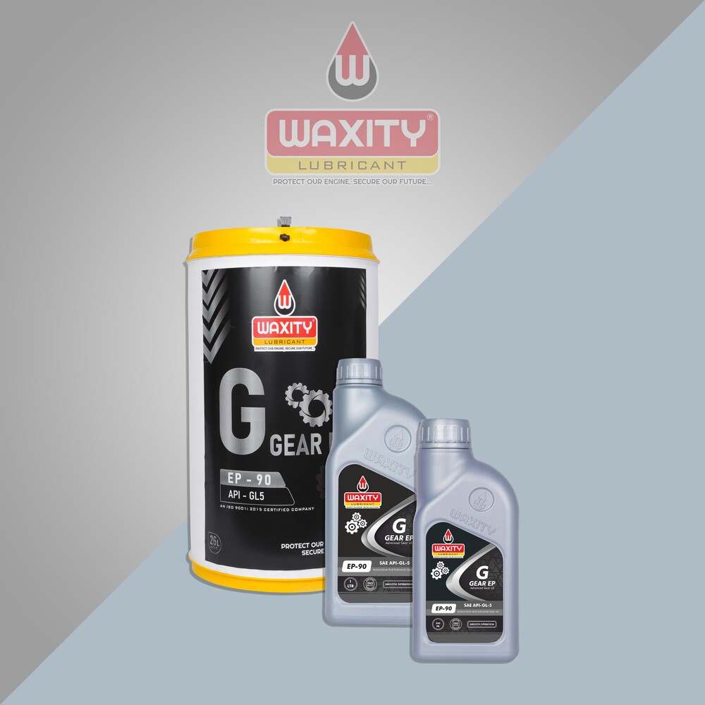 EP-90 Gear Oil