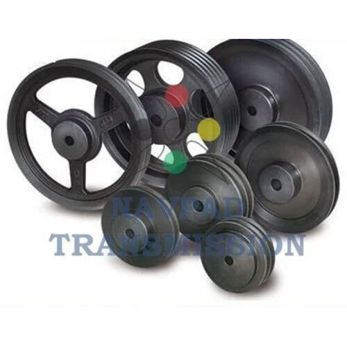 Cast Iron Pulley