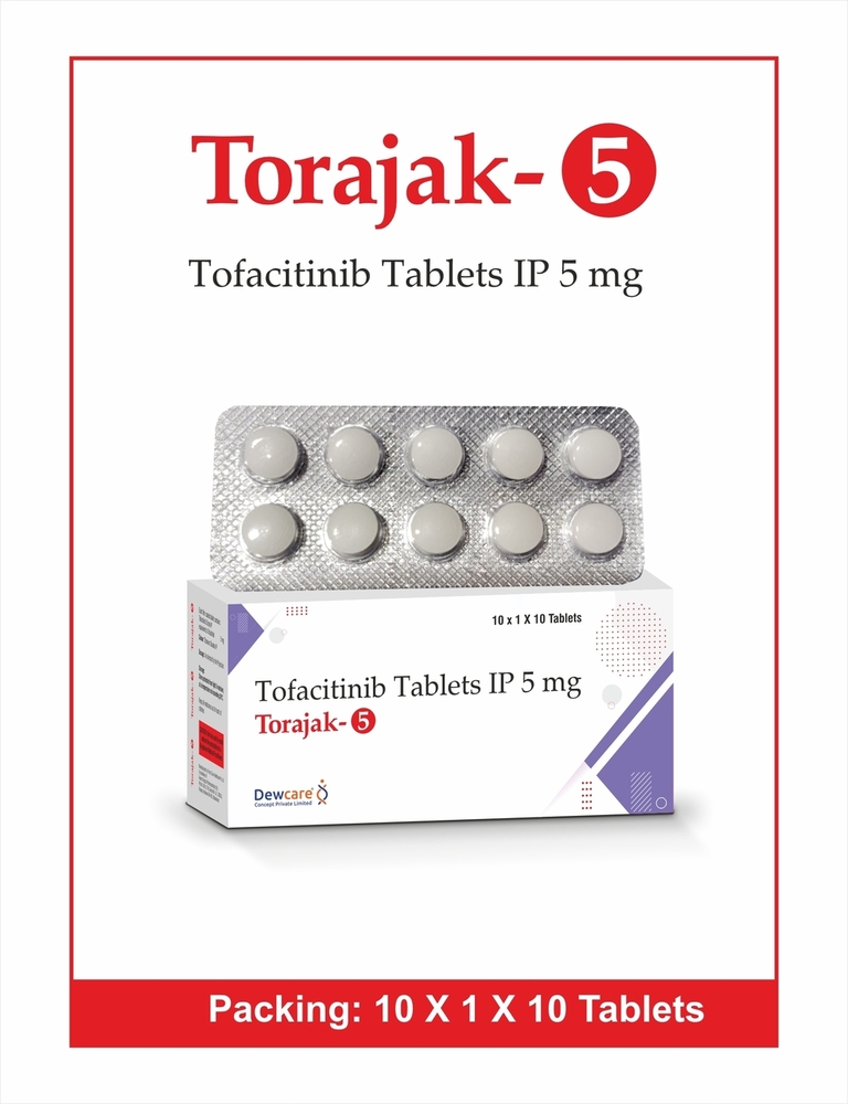 TORAJAK-5 TABLETS