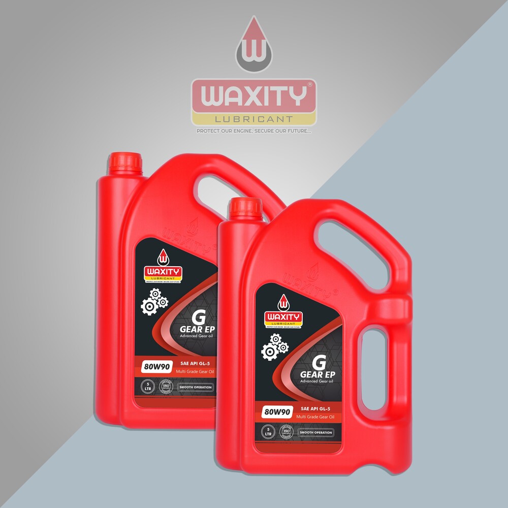 80w90 Gear Oil