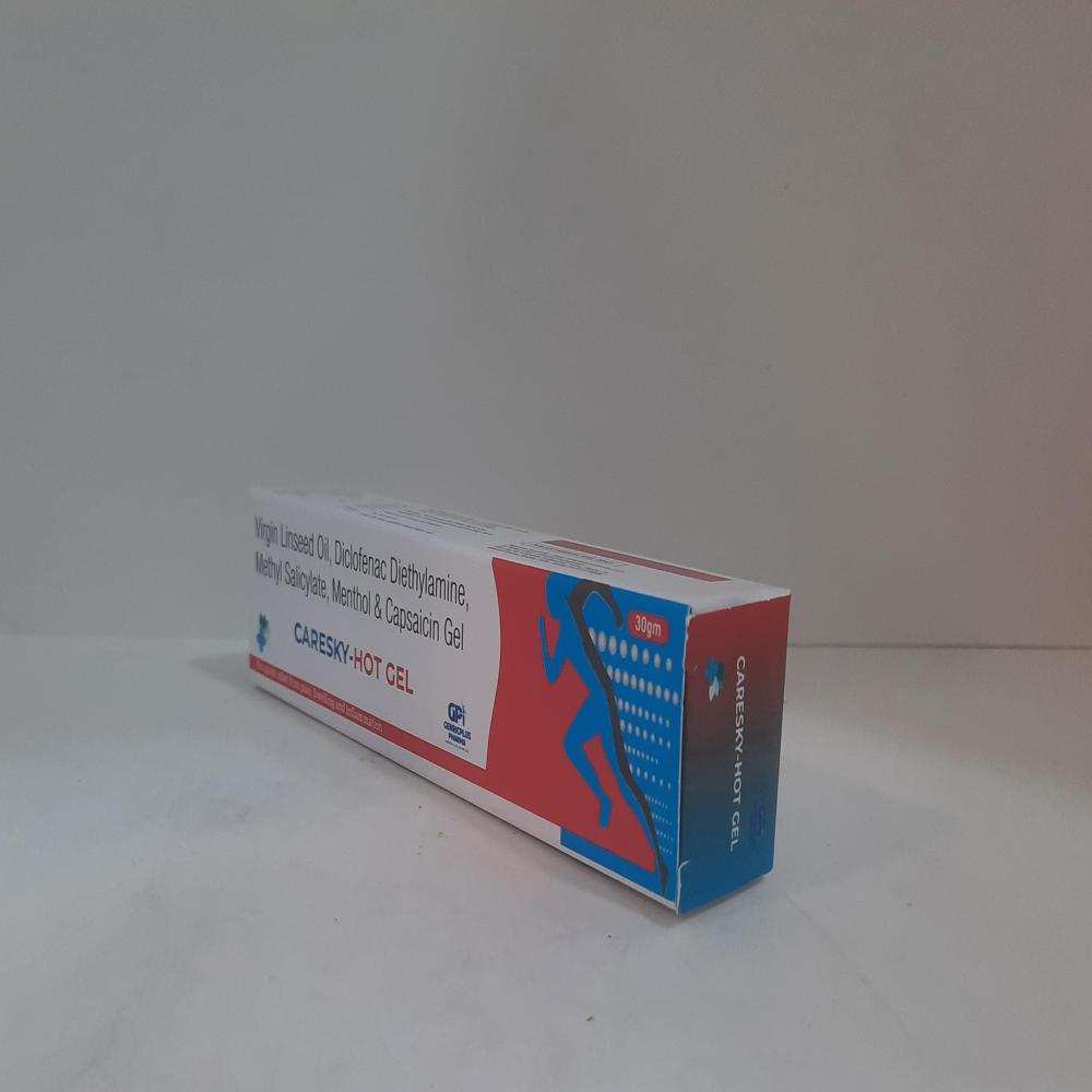 VIRGIN LINSEED OIL, DICLOFENAC DIETHYLAMINE ,METHYL SALICYLATE,MENTHOL & CAPSAICIN GEL
