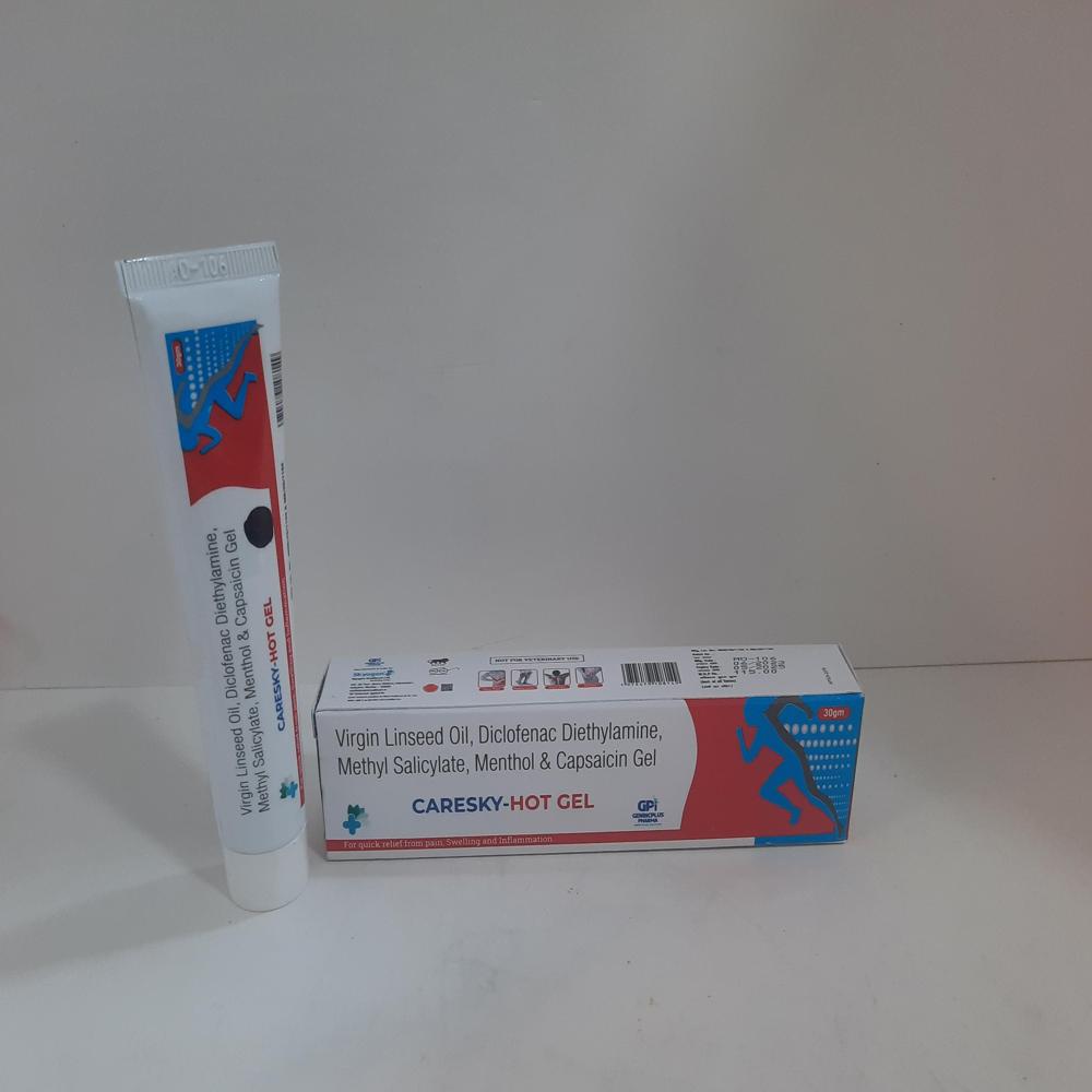 VIRGIN LINSEED OIL, DICLOFENAC DIETHYLAMINE ,METHYL SALICYLATE,MENTHOL & CAPSAICIN GEL