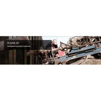 PLAXIS 2D Geotechnical Finite Element Software