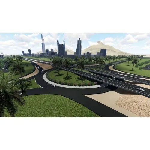 OpenRoads-MX Roads Designer Connect Edition