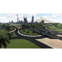 OpenRoads-MX Roads Designer Connect Edition