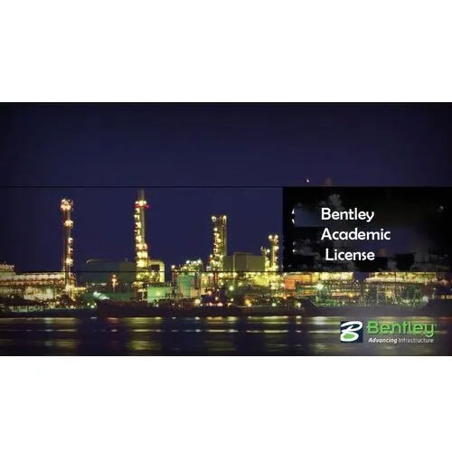 Bentley Academic License Software