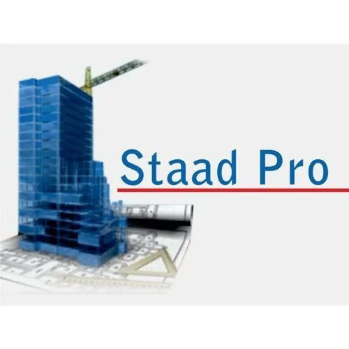 Staad Pro उन्नत सॉफ़्टवेयर