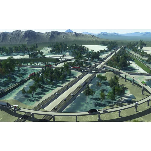 OpenRoads Designer Software
