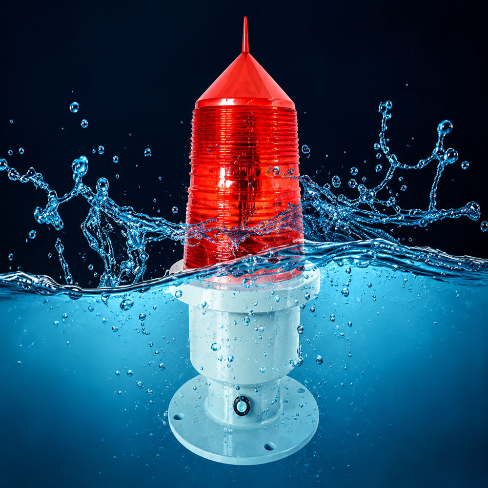 LED AVIATION LIGHT(HIS-AL-122F)