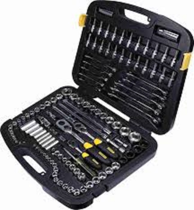 120PC MASTER TOOL SET