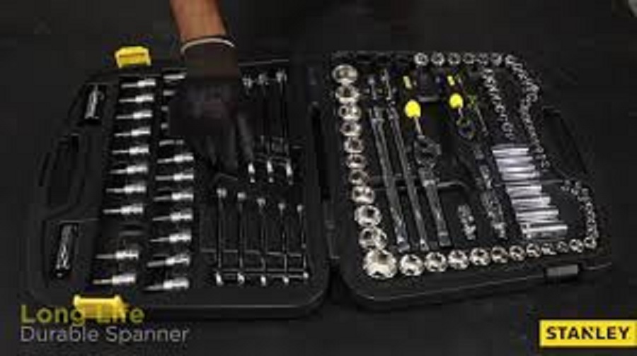 120PC MASTER TOOL SET