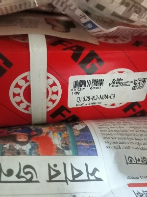 Qj 328 angular contact bearing