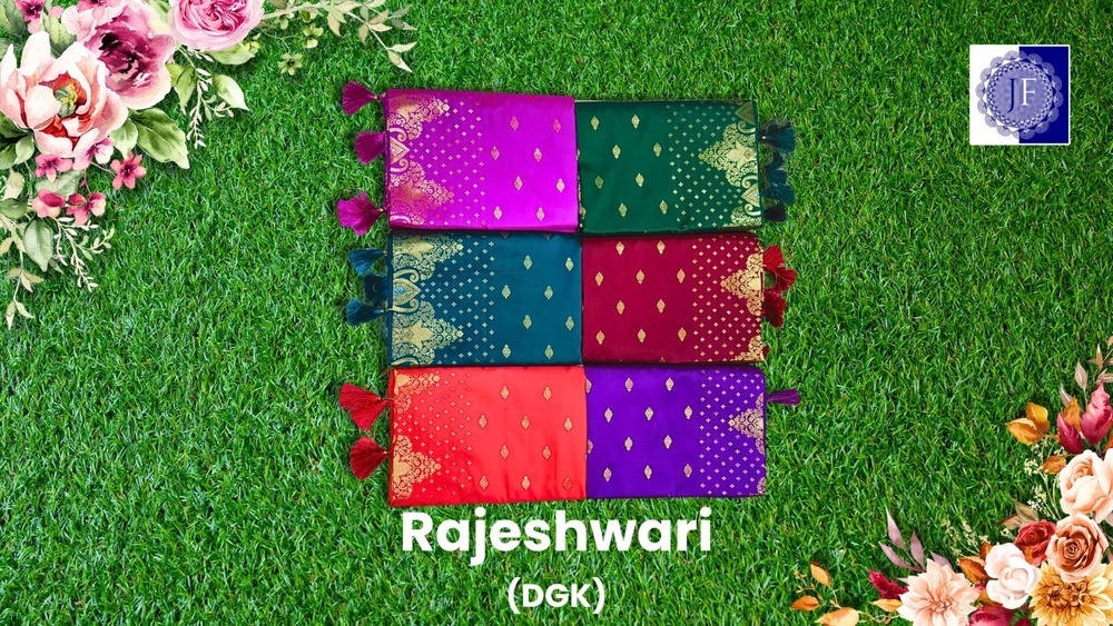 Rajeswari Dgk Silk Saree