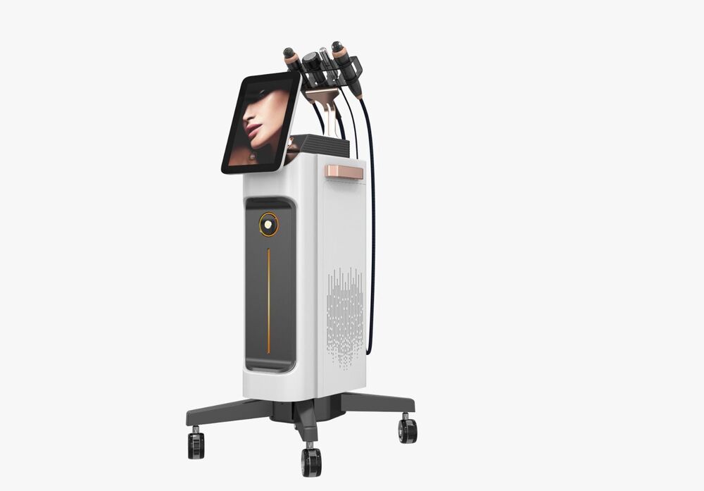 Premium MNRF machine