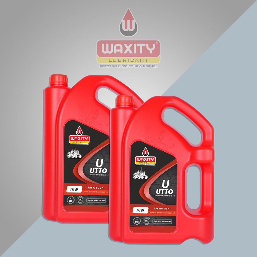 UTTO Wet Brake Oil