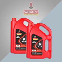 UTTO Wet Brake Oil