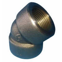Forged Threaded Elbow