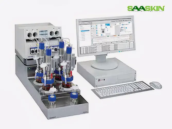 Eppendorf DASbox Mini Bioreactor System