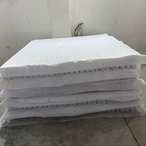 Pocket Spring - Color: White